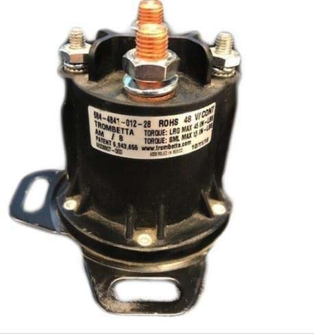 Picture of 36 volt Solenoid for EZGO RXV 2013-2019