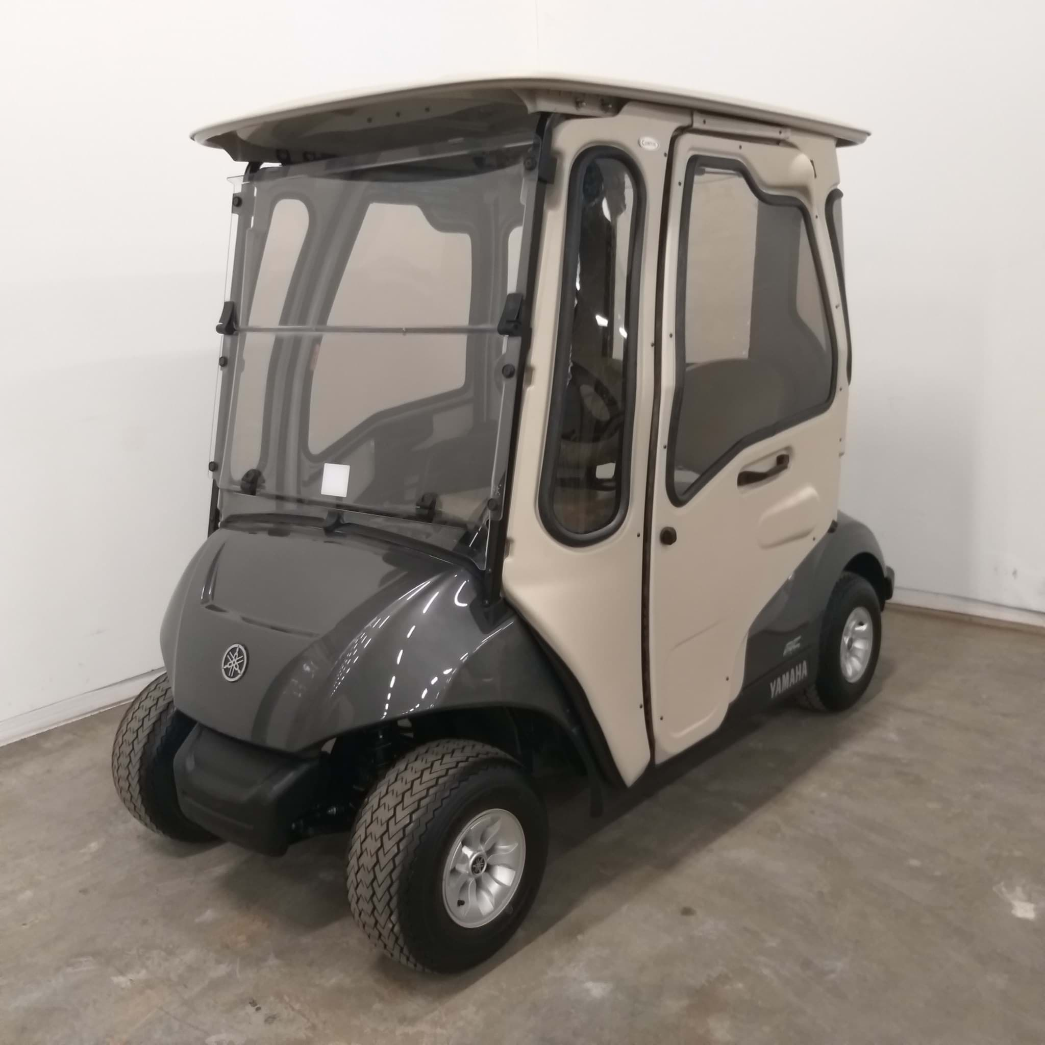 Picture of Refurbished - 2017 - Electric - Yamaha - G29 - 2 Seater - Grey