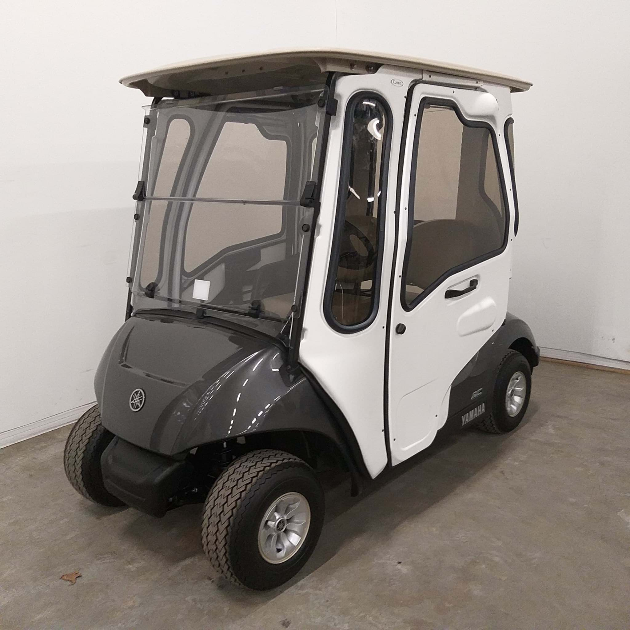 Picture of Refurbished - 2017 - Electric - Yamaha - G29- 2 Seater - Grey