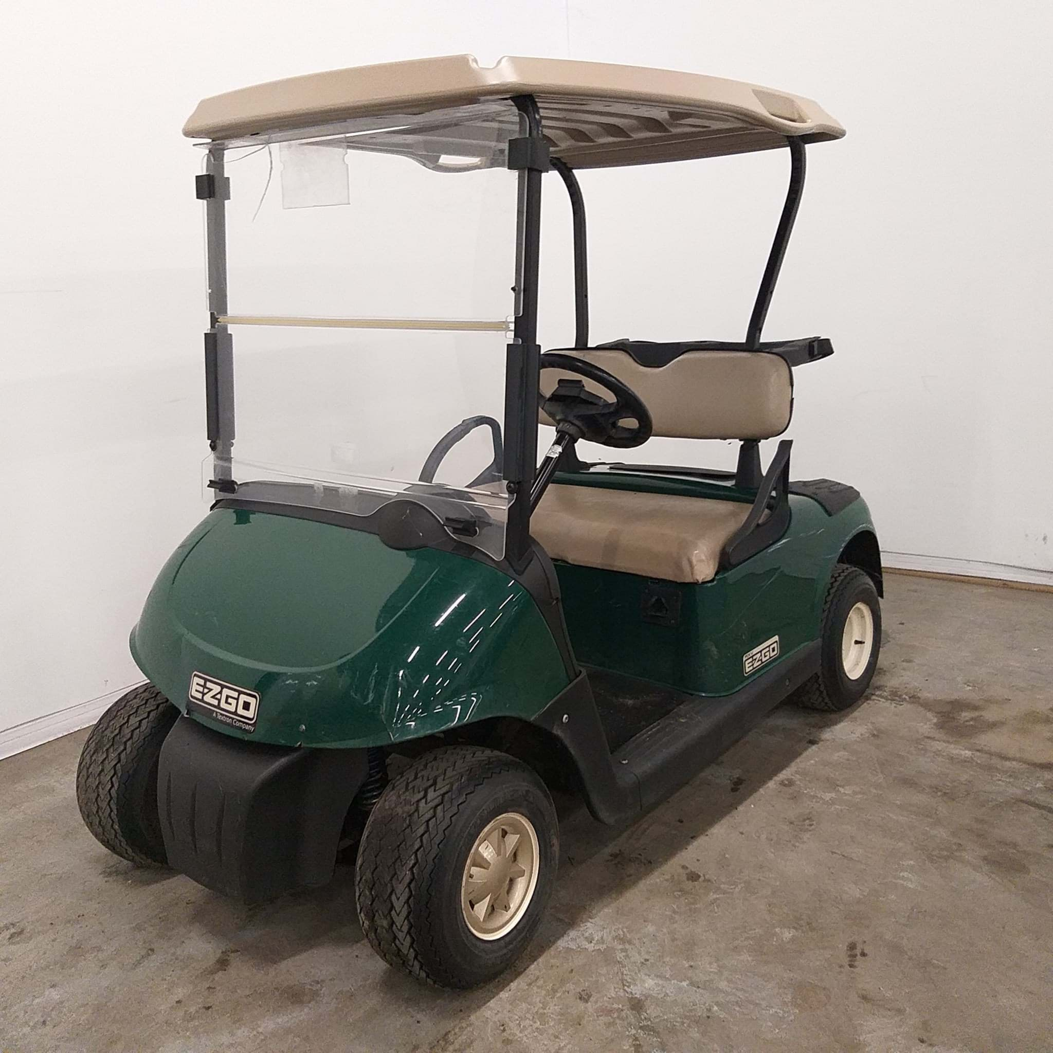 Picture of Trade - 2015 - Electric - EZGO - RXV - 2 seater - Green