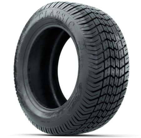 Picture of 215/40-12 Excel Classic DOT Street Tire (No Lift Required)