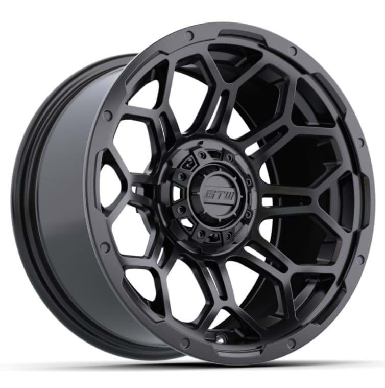 Picture of 15" MadJax Flow Form Evolution Wheel – Matte Black