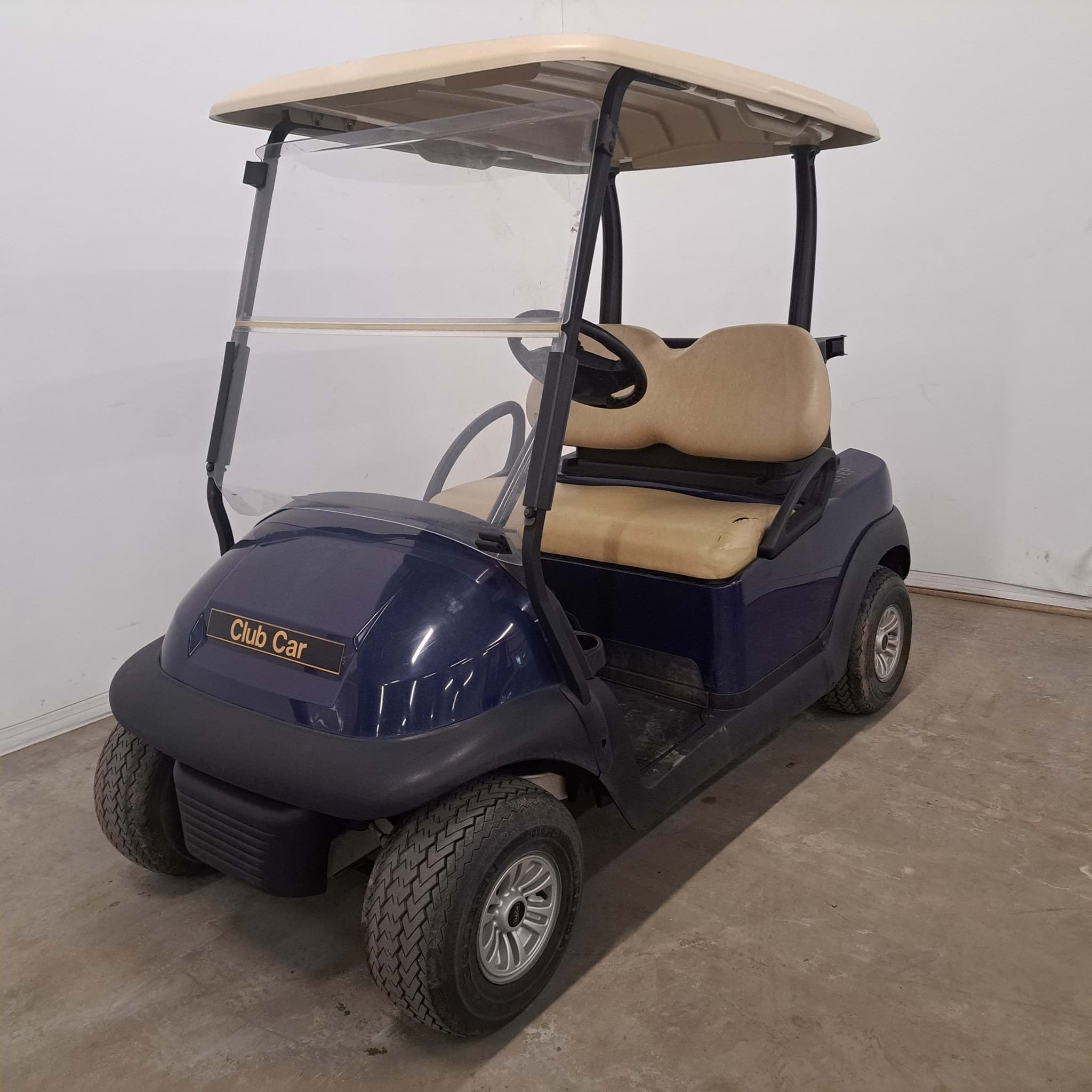 Picture of Trade - 2018 - Electric lithium - Club Car - Precedent - 2 seater - Blue