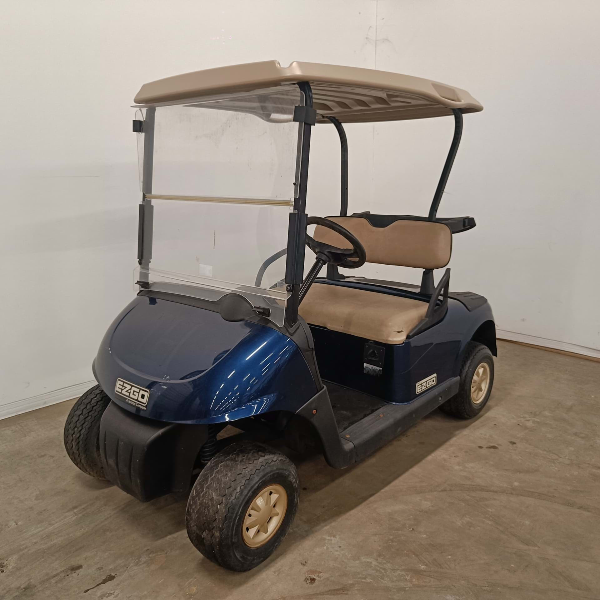 Picture of Trade - 2015 - Electric - EZGO -  Rxv - 2 Seater - Blue