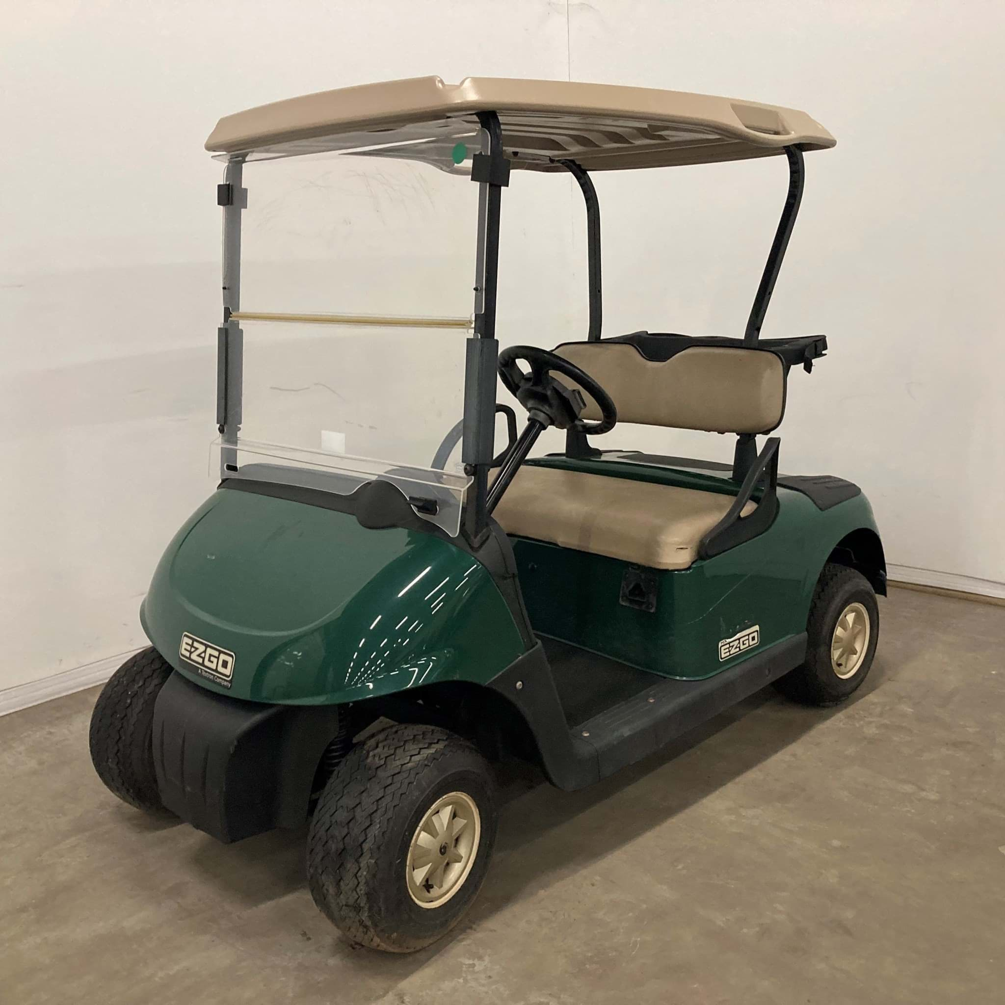 Picture of Trade - 2014 - Electric- Ezgo - Rxv - 2 seater - Green