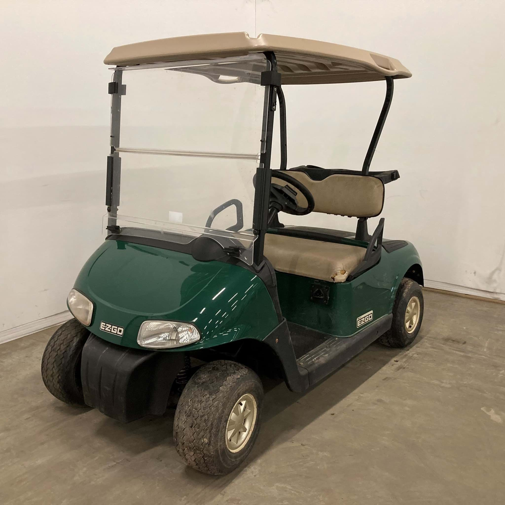 Picture of Trade - 2014 - Electric - EzGo -  Rxv - 2 Seater - Green