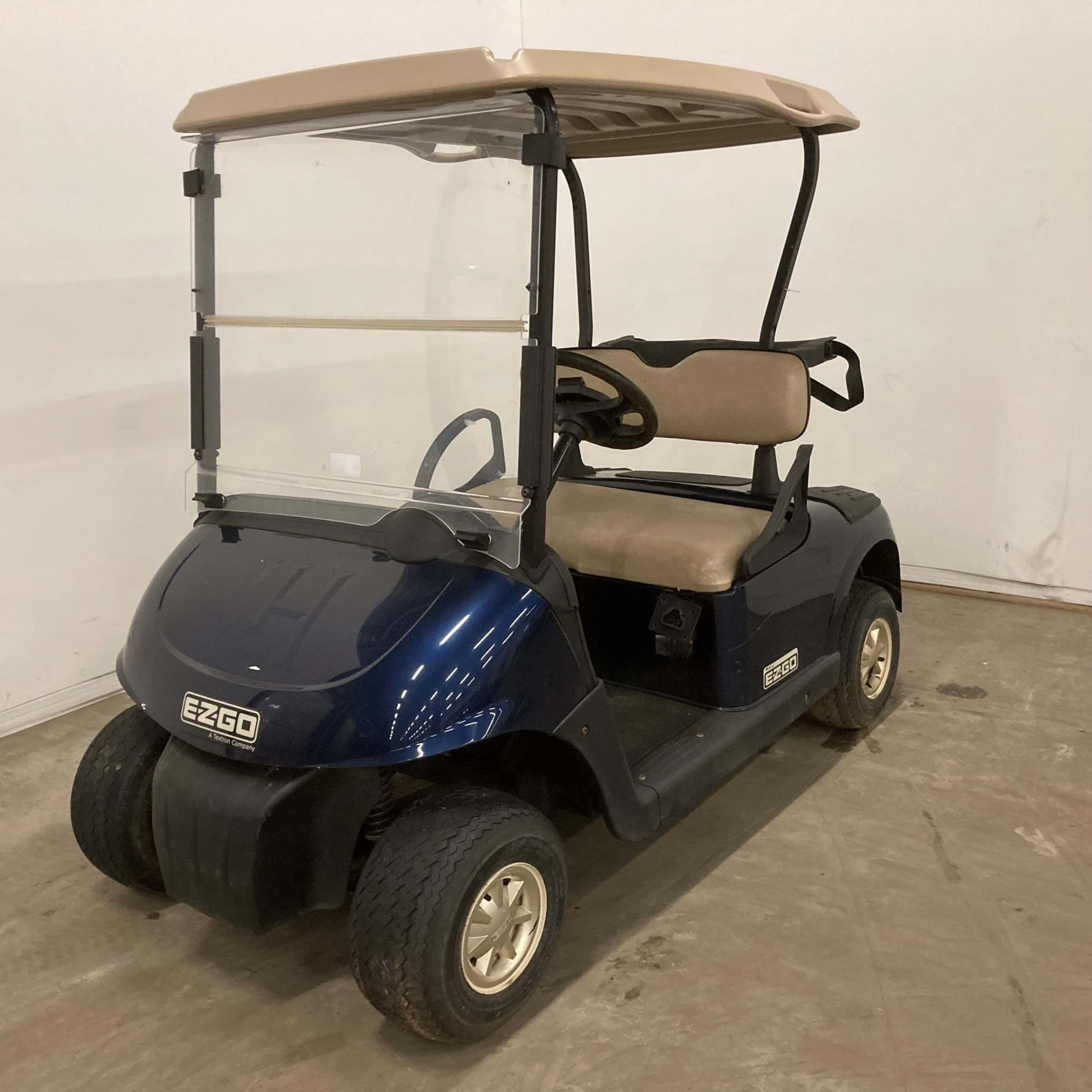 Picture of Trade - 2015 - Electric - EZGO -  Rxv - 2 Seater - Blue