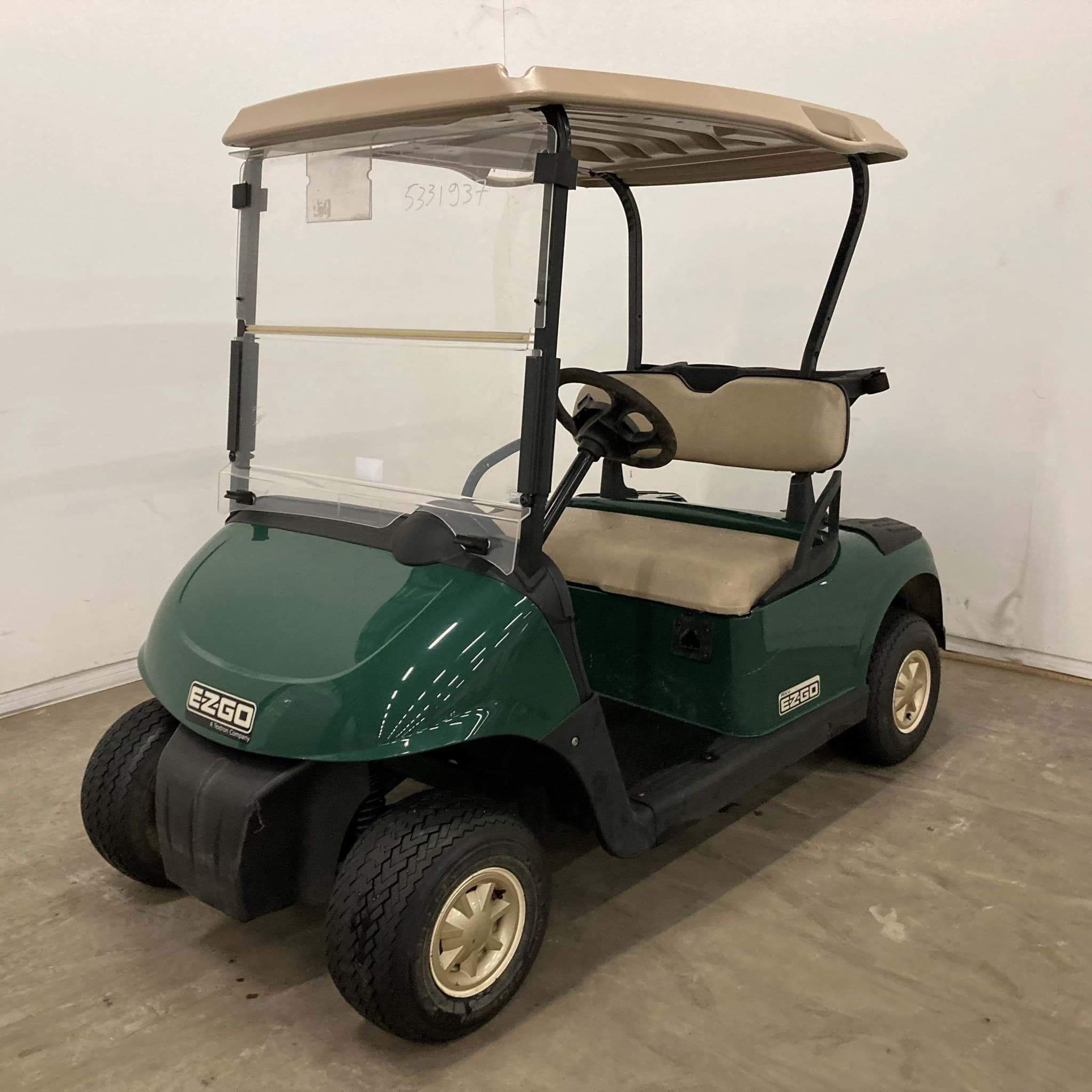 Picture of Trade - 2014 - Electric- Ezgo - Rxv - 2 seater - Green