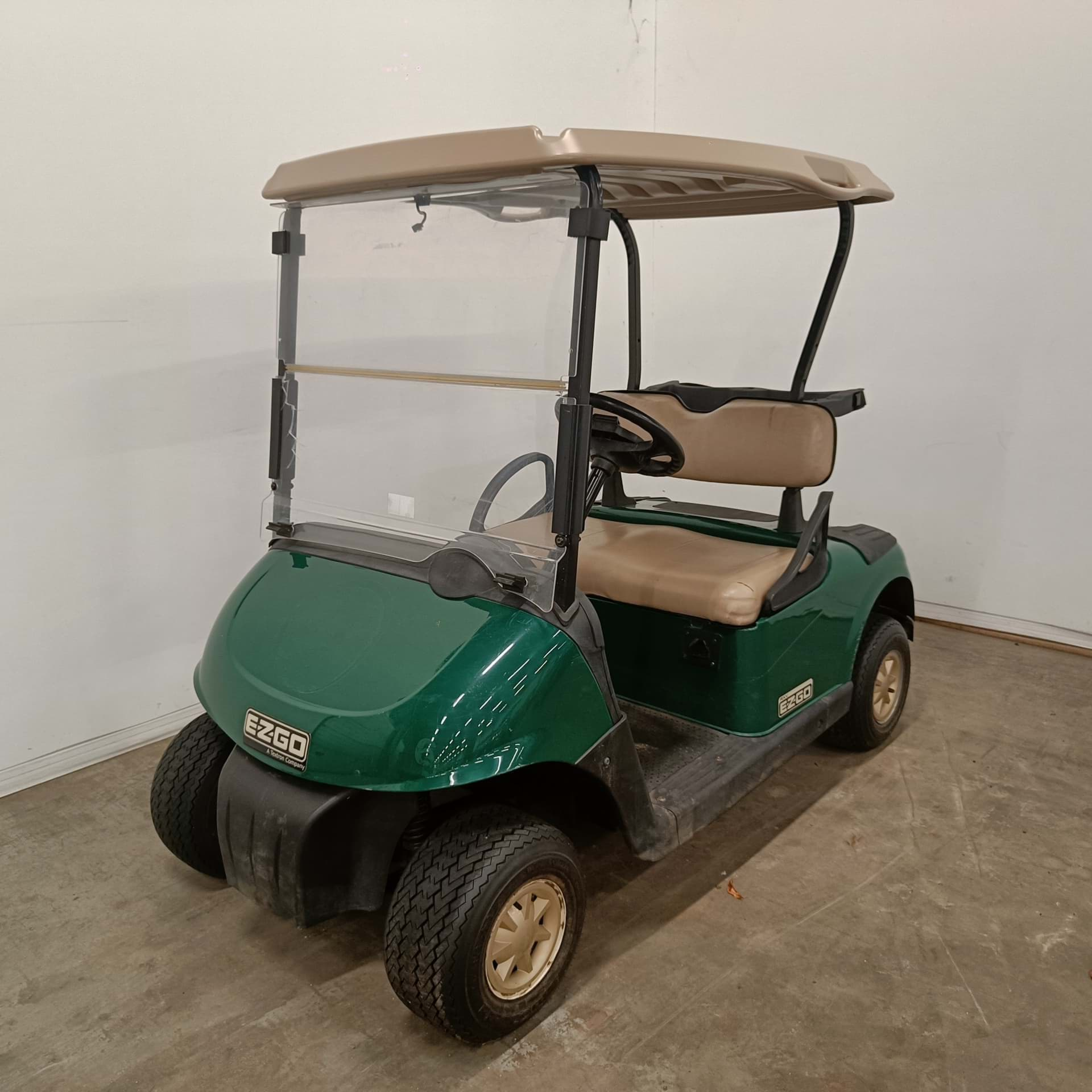 Picture of Trade - 2015 - Electric - EZGO - RXV -2 Seater - Green