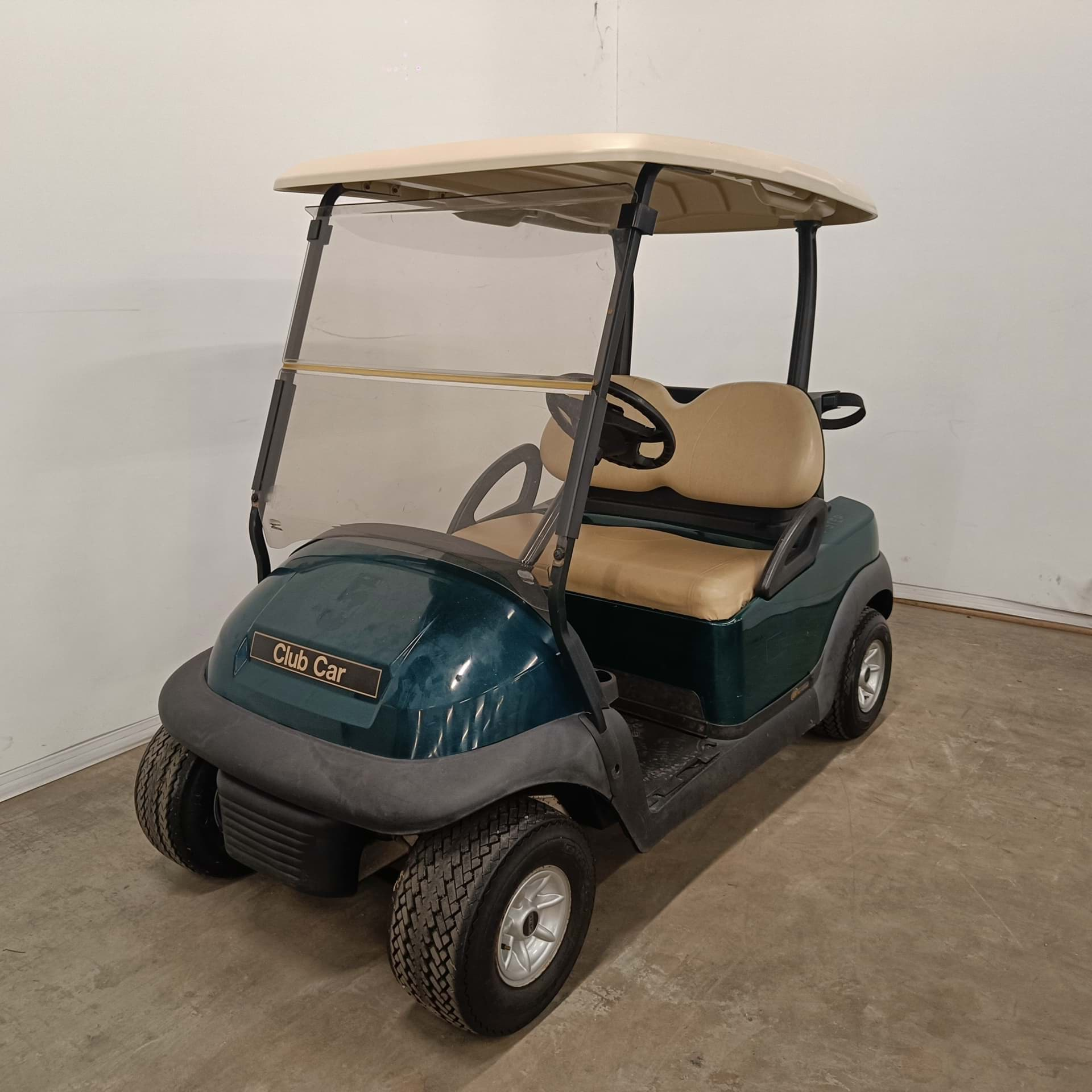 Picture of Trade - 2007 - Electric - Club Car - Precedent - 2 Seater - Green