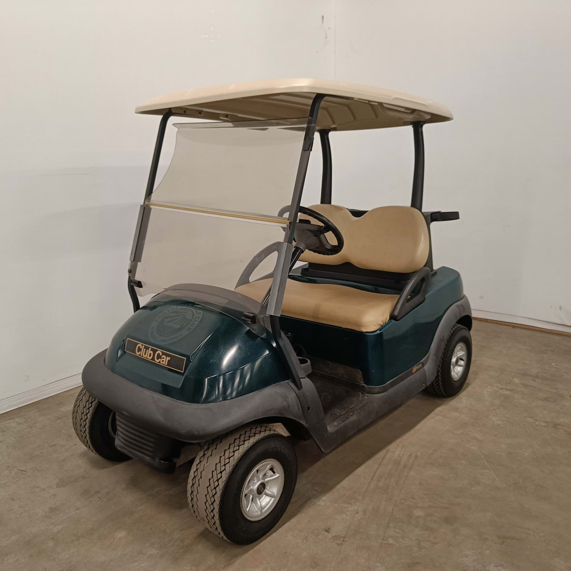 Picture of Trade - 2006 - Electric - Club Car - Precedent - 2 Seater - Green