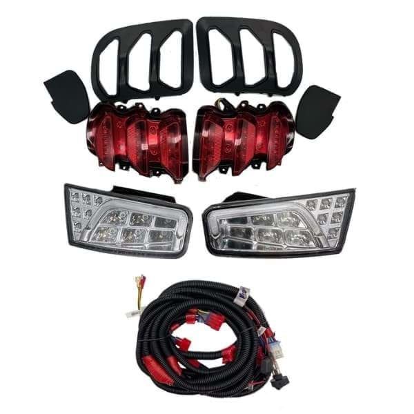 Picture of Havoc Series LED Yamaha Drive Light Kit w/ Premium Harness