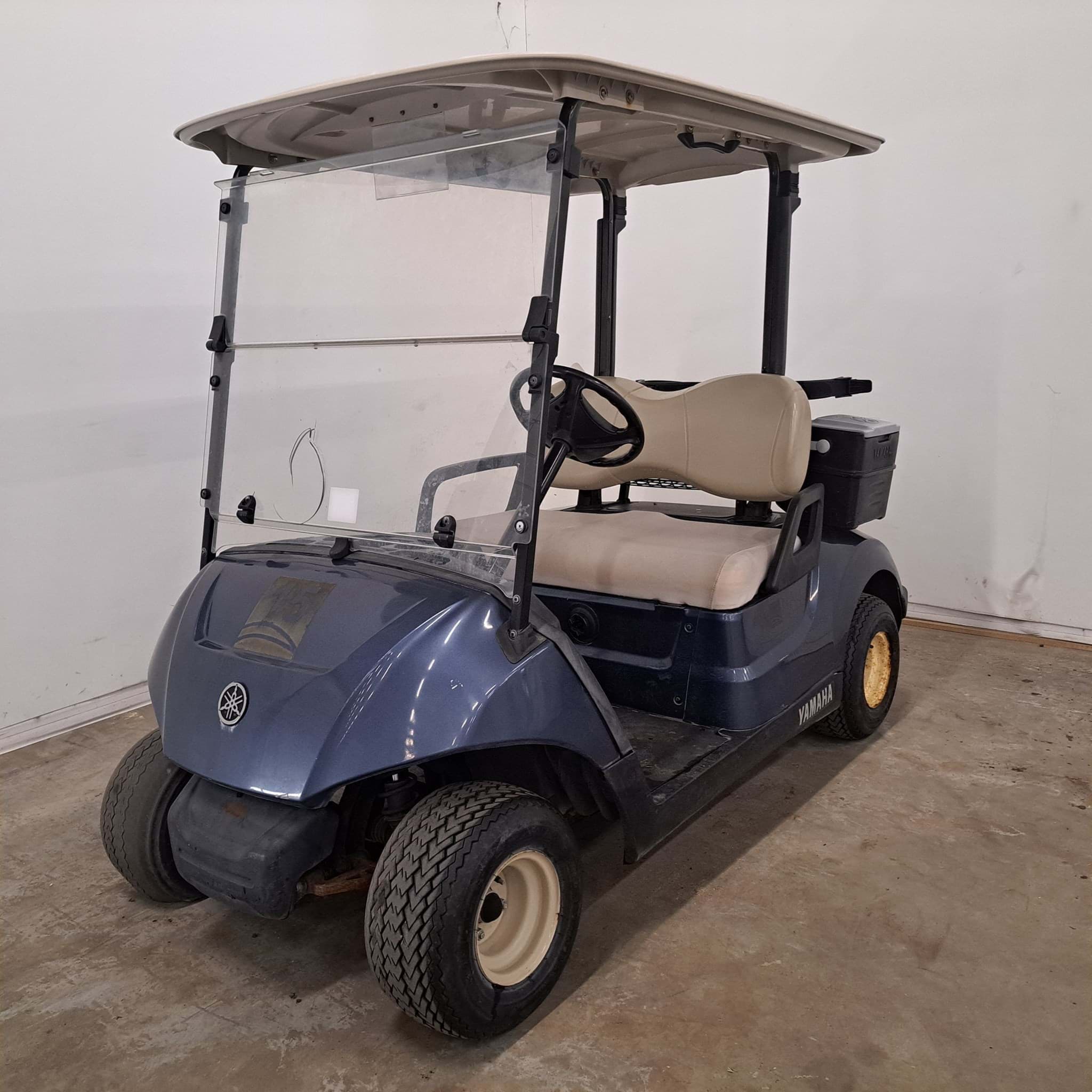Picture of Trade - 2017 - Electric - Yamaha - Drive 2- 2 seater - Blue
