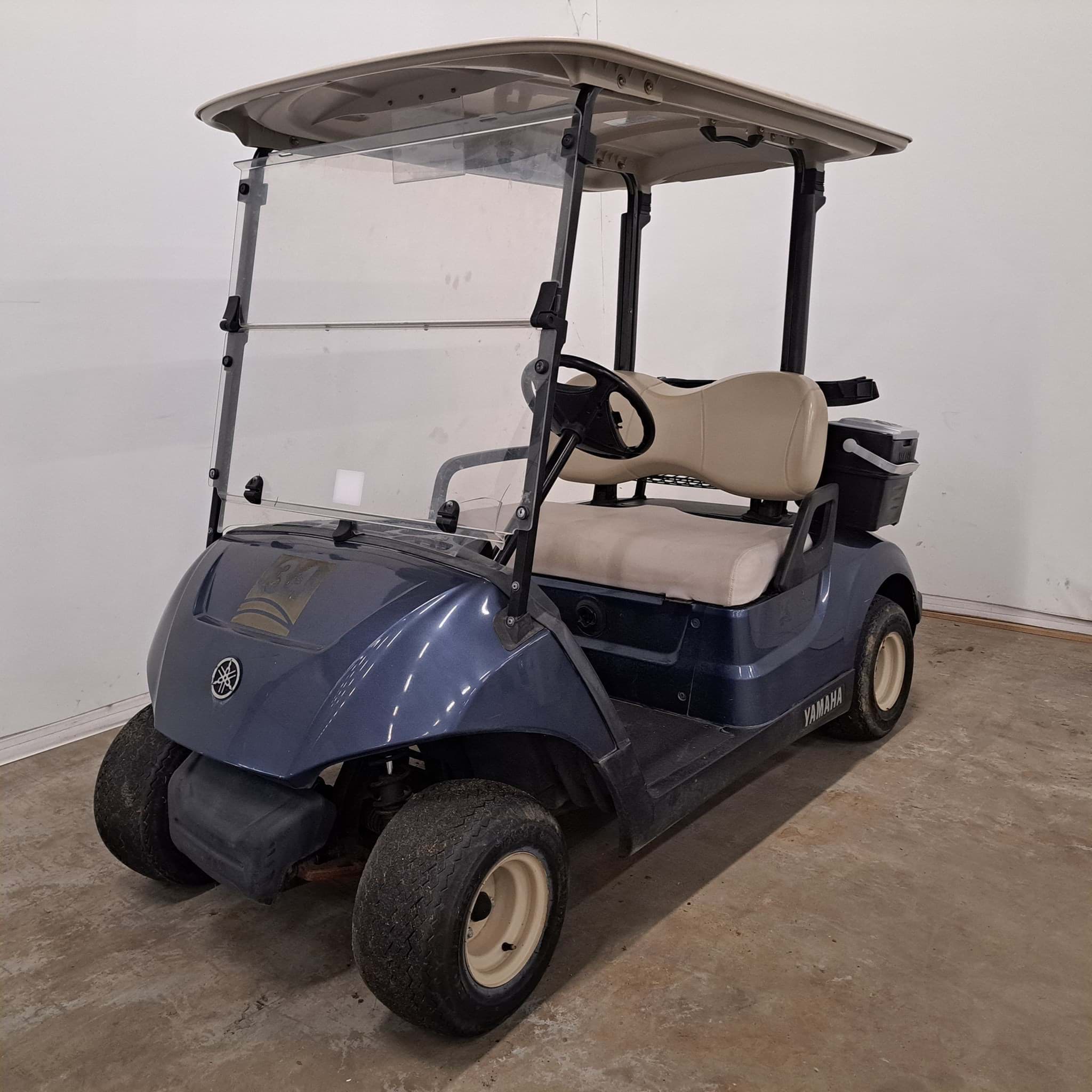Picture of Trade - 2017 - Electric - Yamaha - Drive 2 - 2 seater - Blue