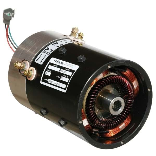 Picture of 48-Volt AMD Shunt Motor