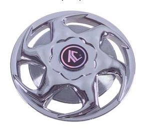 Picture of Chrome Ninja Tek-Cart Wheel Cover