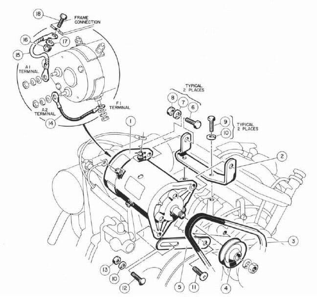 Picture of Adjusting Bracket