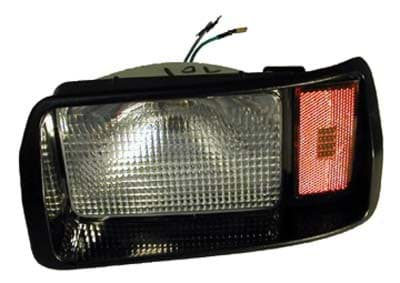 Picture of Passenger side headlight assembly