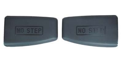 Picture of Scuff guard set, black (2/Pkg)