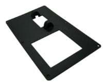 Picture of Plastic Cover Accelerator And Brake Assembly