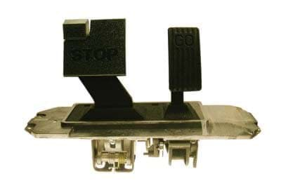 Picture of Accelerator pedal sub assembly (2nd generation)