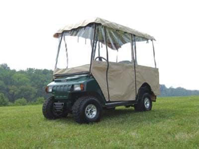 Picture of 4-Passenger Enclosure 80″ Tops Beige 