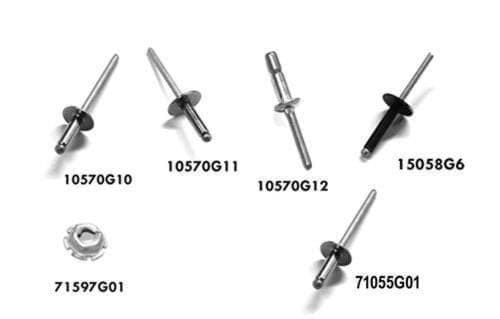 Picture of Body rivet kit