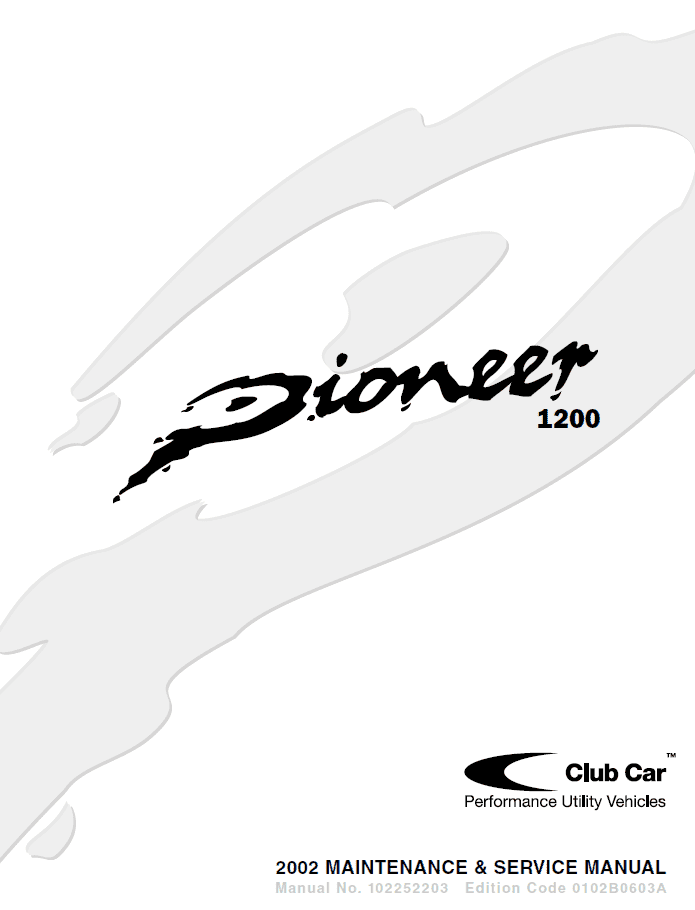 Picture of M&S MAN '02 PIONEER 1200
