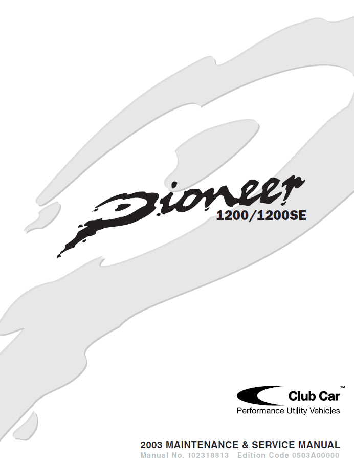 Picture of MS, 03 PIONEER 1200-1200 SE