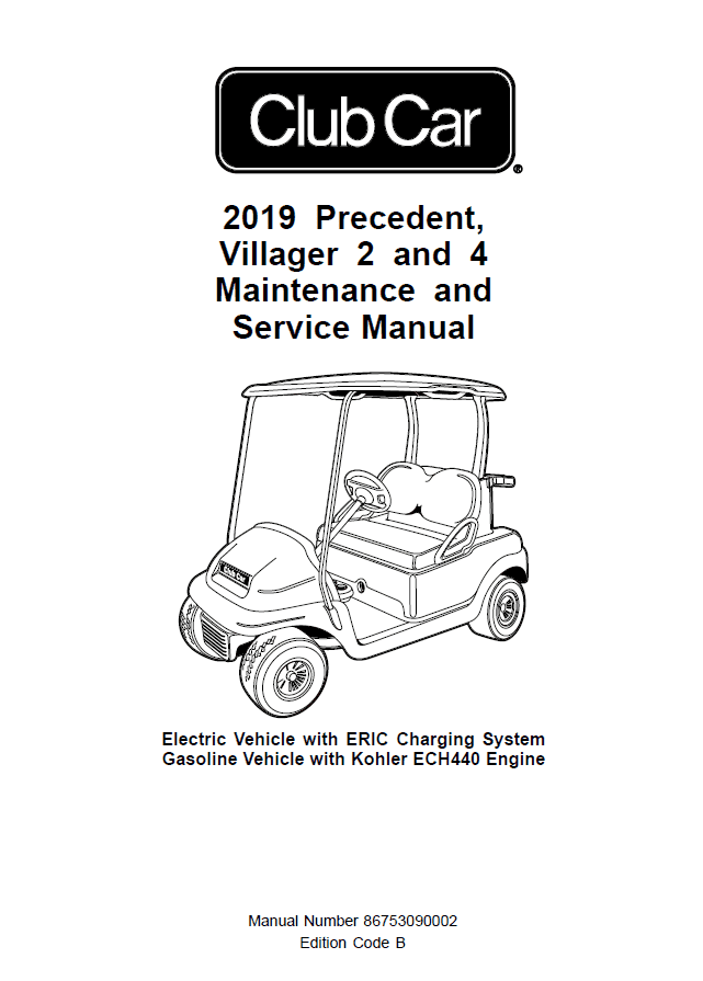 Picture of 2019 - Precedent - Villager - SM - Gas & Electric