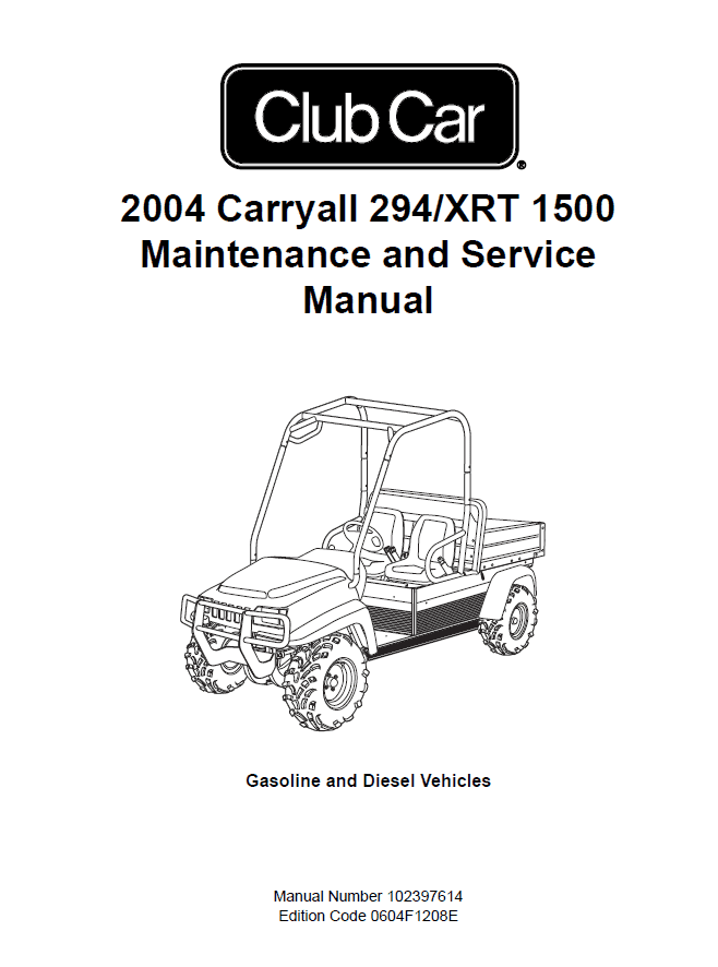 Picture of MS MAN, 2004 CA294/XRT1500