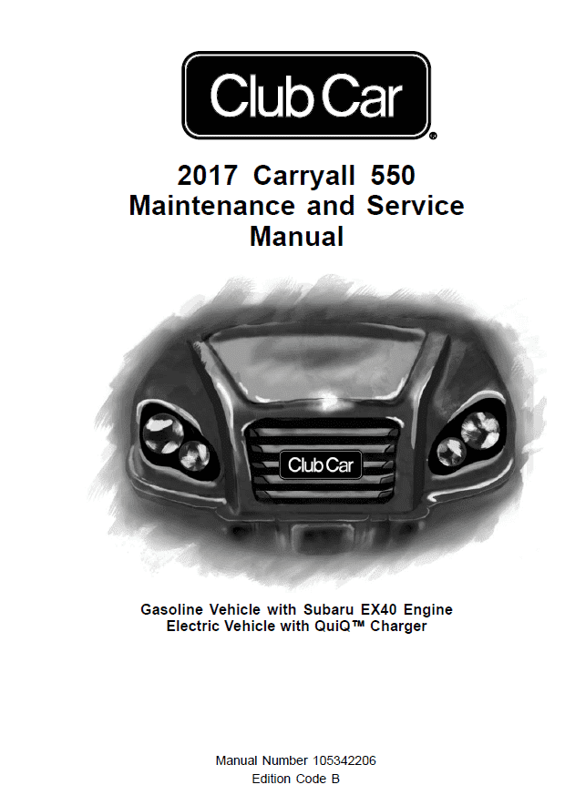 Picture of 2017 - Carryall 550 - SM - Gas & Electric