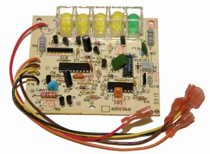 Picture of CONTROL BOARD WITH LED S P WISE