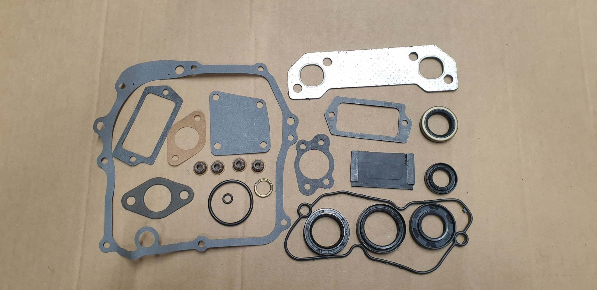 Picture of Gaskets & Seals,Ez 295&350