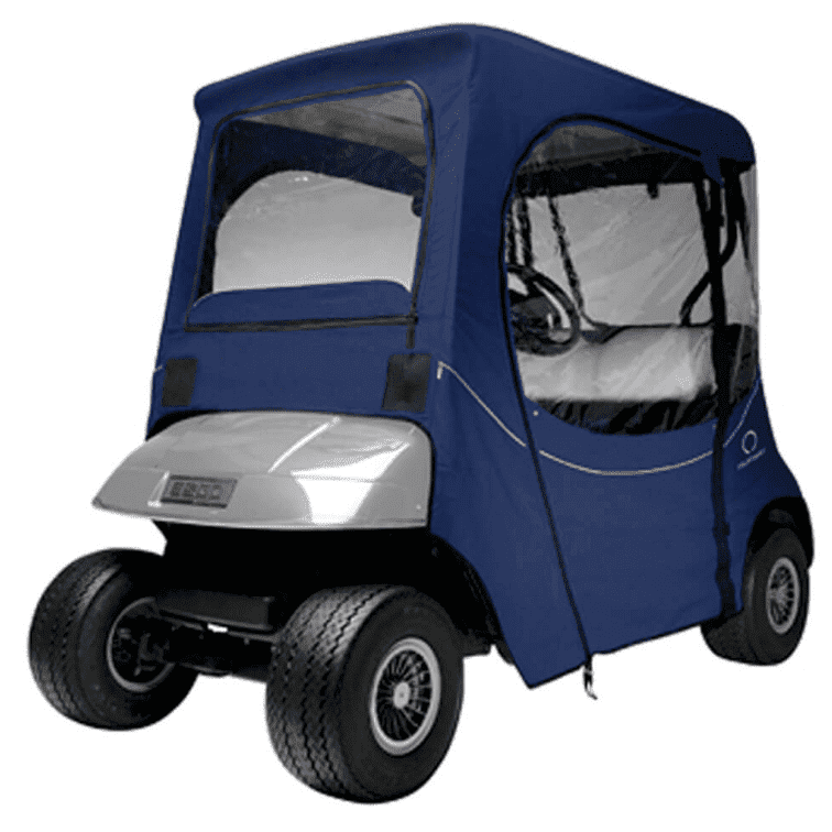 Picture of Classic 2-passenger enclosure Custom Fit Navy