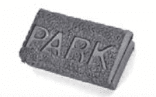 Picture of Hill brake pedal pad