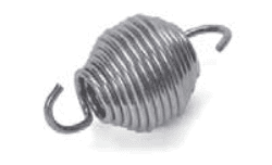 Picture of Return spring, brake pedal