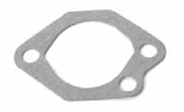 Picture of Carburetor to intake manifold gasket