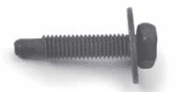 Picture of Screw - M6 X 1.0 X 30 SEMS