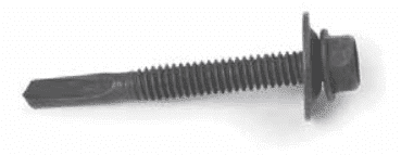 Picture of Screw -1/4-20X56 HWH self drill