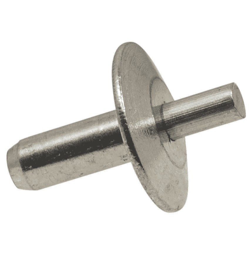 Picture of Large flange drive rivet for pedal pad (100/Pkg)