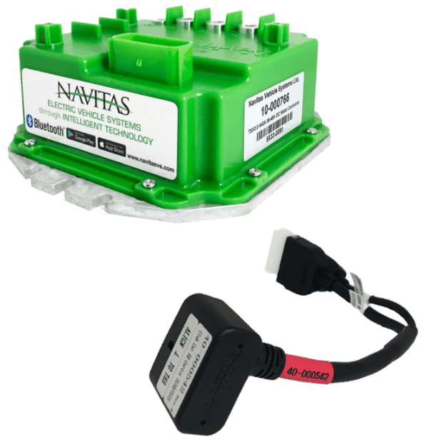 Picture of Navitas 440-Amp 48-Volt Controller Kit