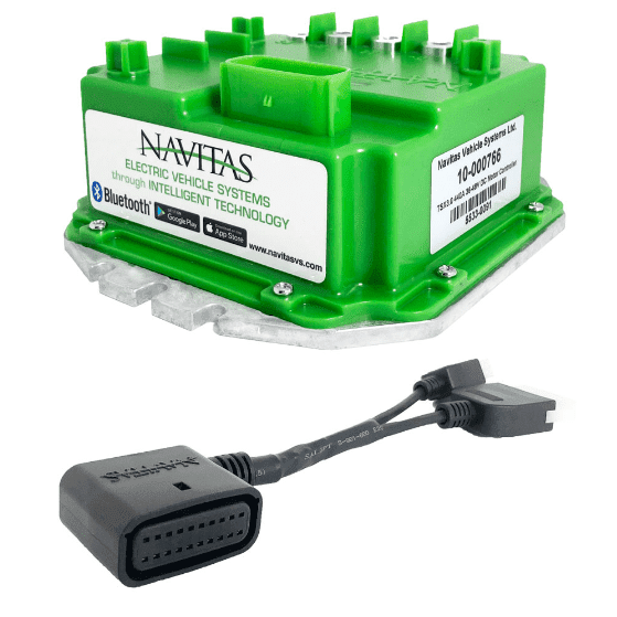 Picture of Navitas 600-Amp 48-Volt Controller