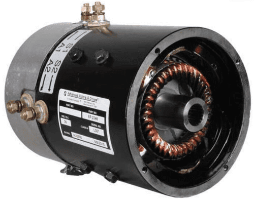 Picture of 36-Volt AMD Speed Motor