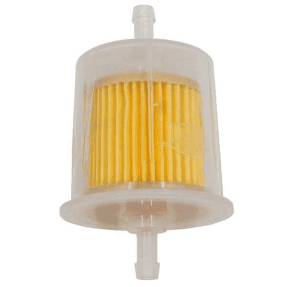 Picture of 1/4 inline fuel filter