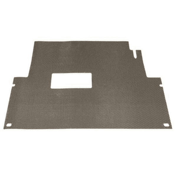 Picture of Premium Carbon Black/Lithium Floor Mat