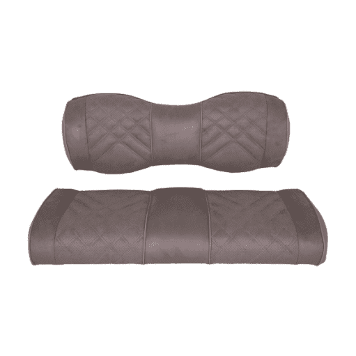 Picture of Premium RedDot® Pewter Suede MadJax® Genesis 250/300 Rear Seat Cushions