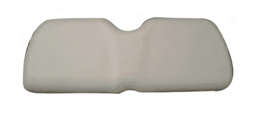 Picture of X2 2 passenger backrest (beige)