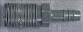 Picture of 3/8" (10 Mm) Female Connector - Grey (Walther) Or 09kum1